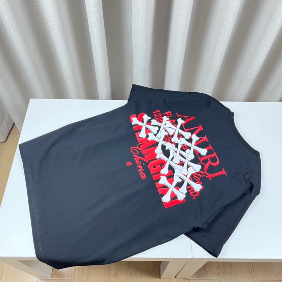 Amiri T-Shirt – AMS013 HighQuality 3896
