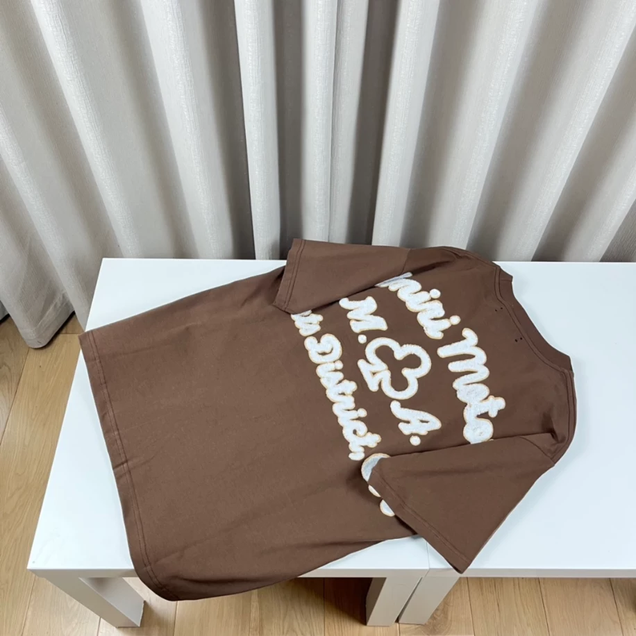 Amiri T-Shirt – AMS015 AllSeason 1048