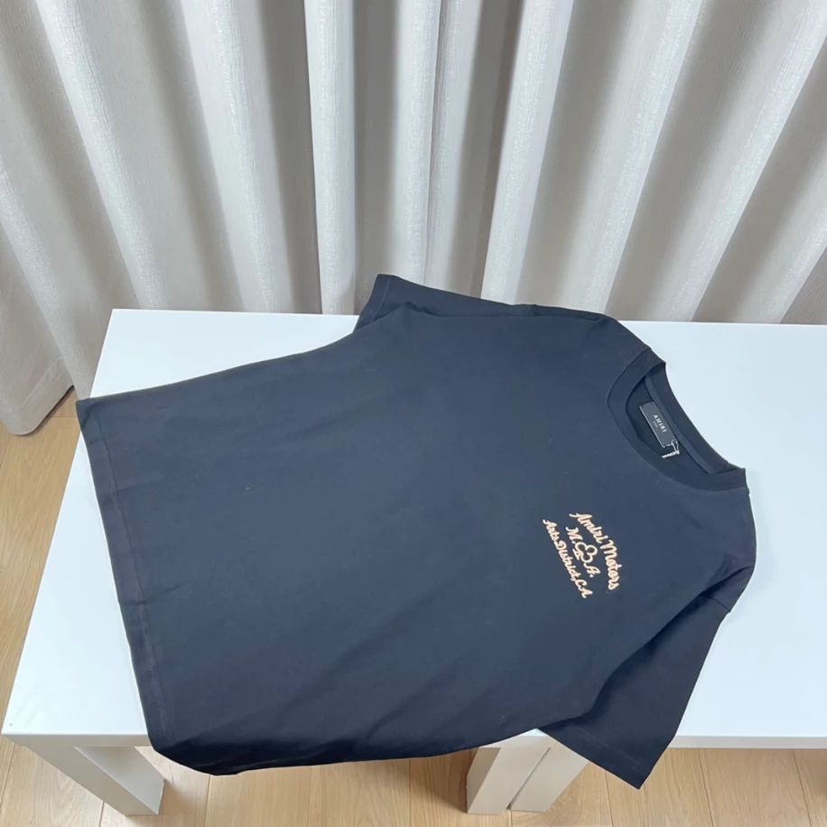Amiri T-Shirt – AMS016 GoAnywhere 3629