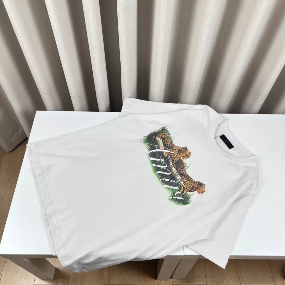 Amiri T-Shirt – AMS021 WellDesigned 9525