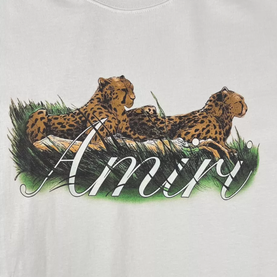 Amiri T-Shirt – AMS021 WellDesigned 9525