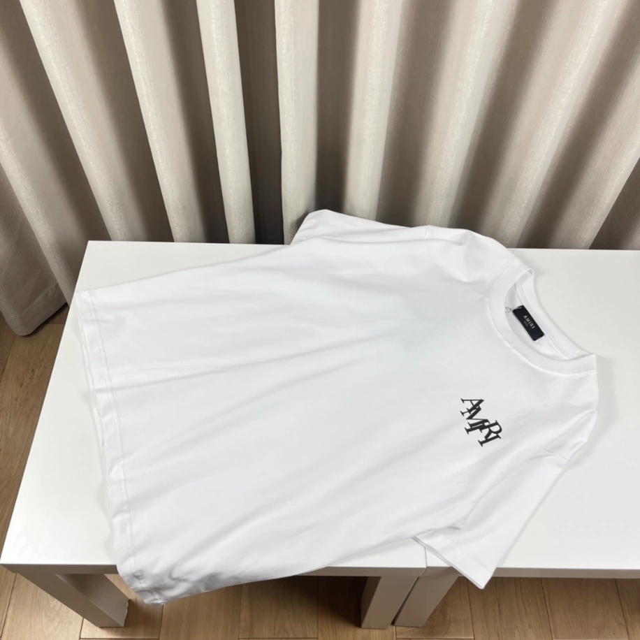 Amiri T-Shirt – AMS023 SportInspired 3384