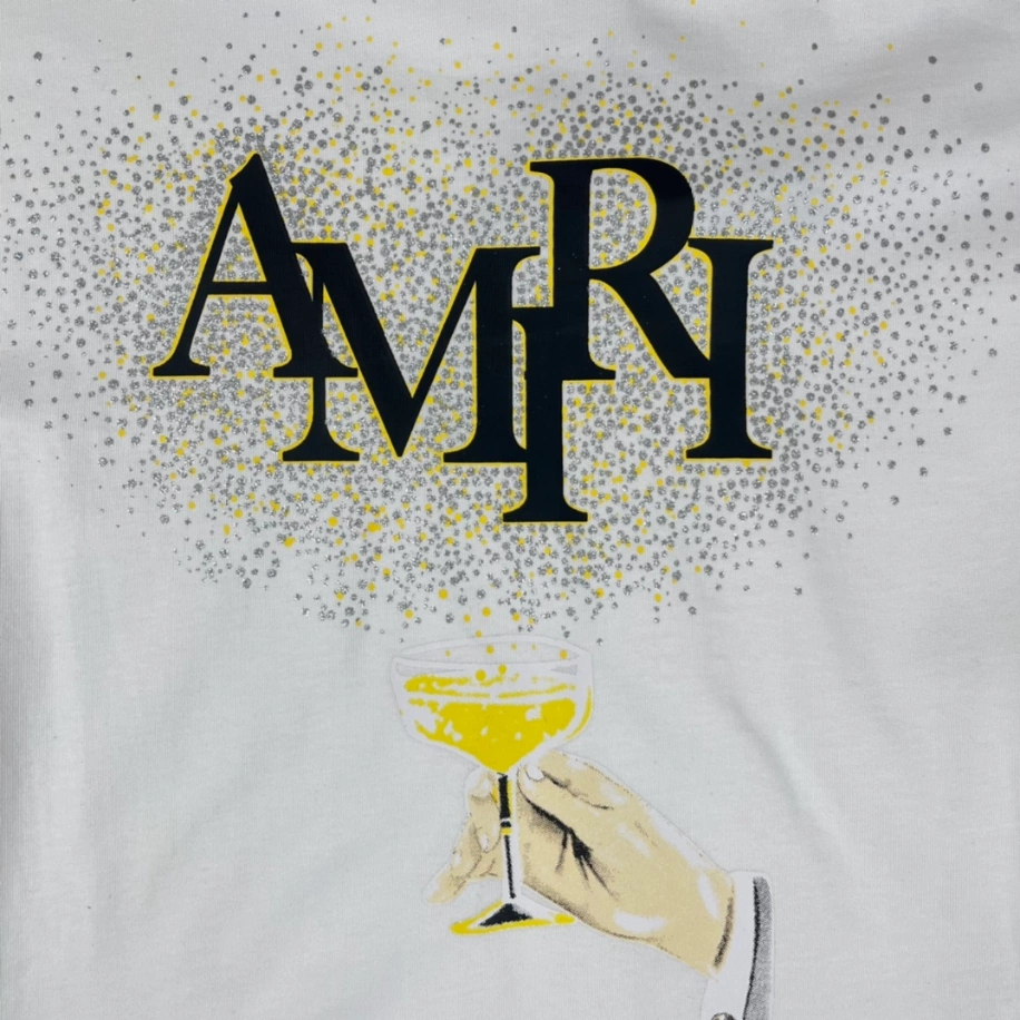 Amiri T-Shirt – AMS023 SportInspired 3384