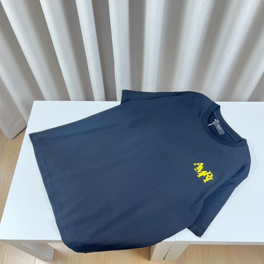 Amiri T-Shirt – AMS024 GoodFit 7942