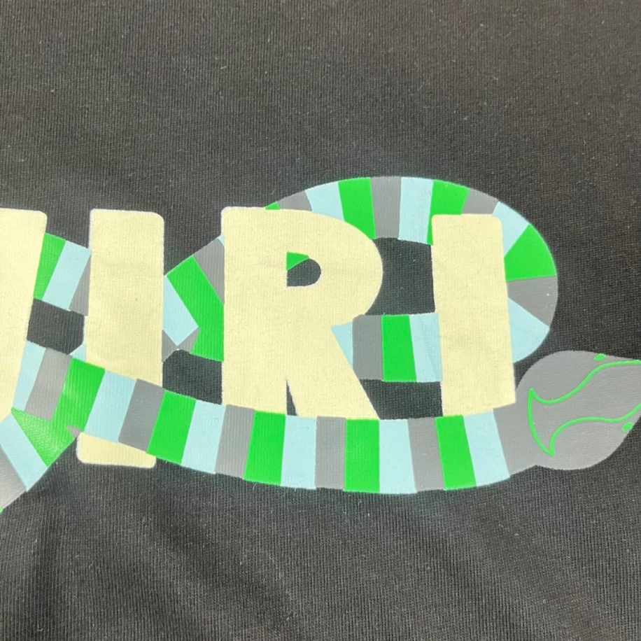 Amiri T-Shirt – AMS031 Trendy 3476