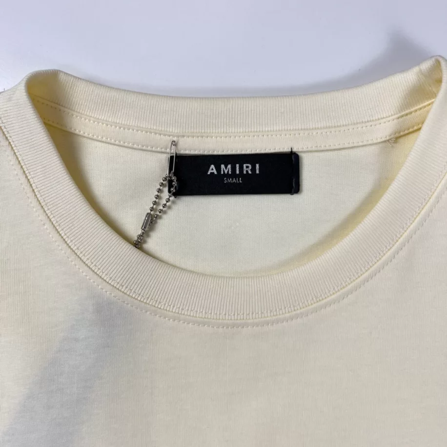 Amiri T-Shirt – AMS032 NewStyle 8913