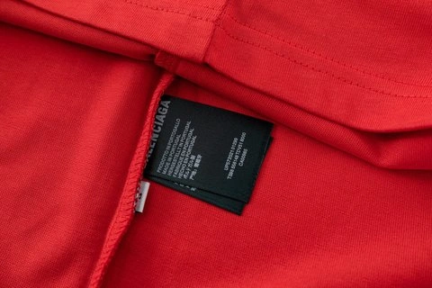 BALENCIAGA BB LOGO  T-Shirt – BBS048 AllSeason 7596