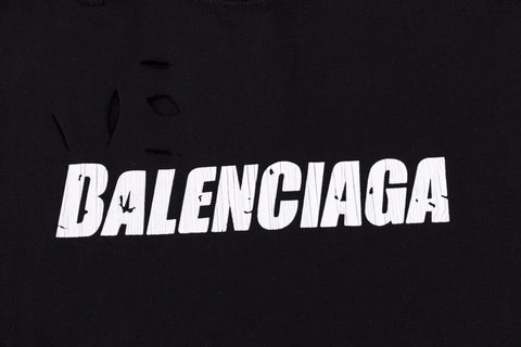 BALENCIAGA Brick Cabinet Explosion – BBS074 HighQuality 7965