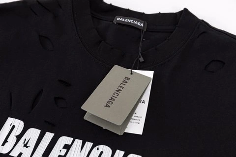 BALENCIAGA Brick Cabinet Explosion – BBS074 HighQuality 7965