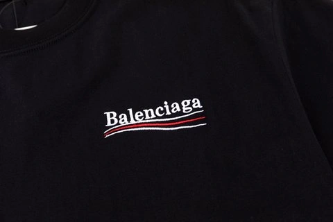 BALENCIAGA CLASSIC COKE SHORT SLEEVE – BBS063 HighQuality 3275