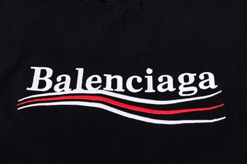 BALENCIAGA CLASSIC COKE SHORT SLEEVE – BBS063 HighQuality 3275