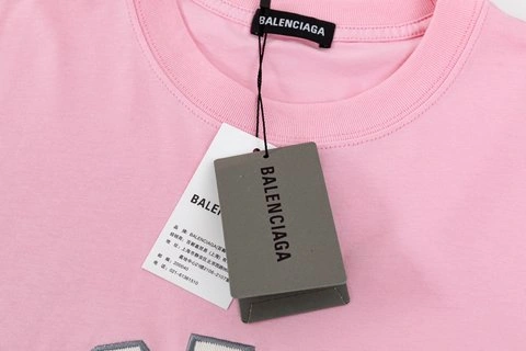 BALENCIAGA CLASSIC GAY PRIDE T-SHIRT – BBS065 Affordable 9990