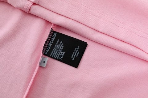 BALENCIAGA CLASSIC GAY PRIDE T-SHIRT – BBS065 Affordable 9990