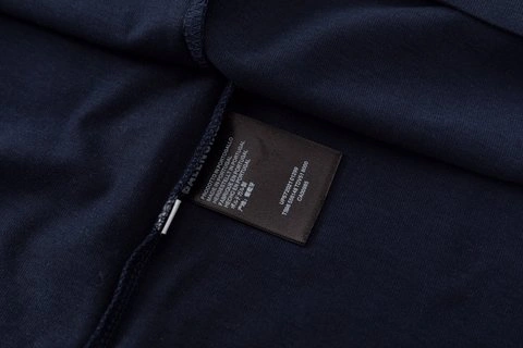 BALENCIAGA CLASSIC NAVY COKE SHORT SLEEVE – BBS053 SportInspired 354