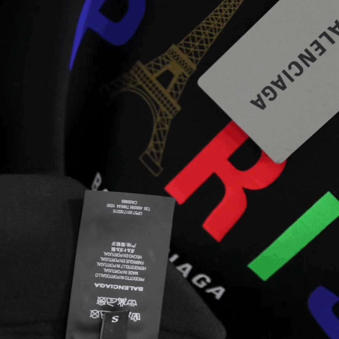 BALENCIAGA MEN’S BLACK MODE LOGO TEE – BB42 Popular 7155 BALENCIAGA MEN’S BLACK MODE LOGO TEE – BB42 Popular 7155