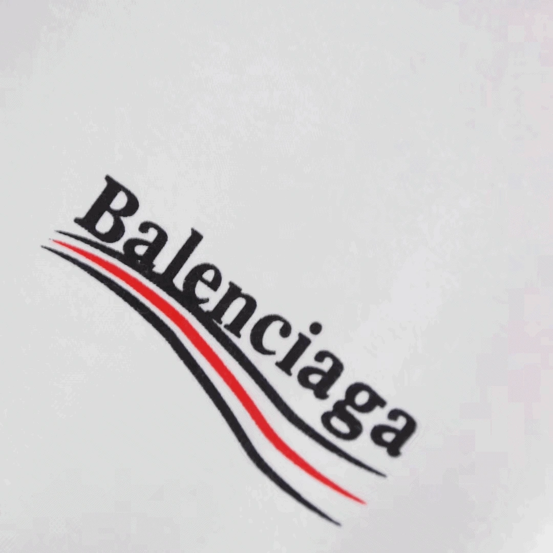 BALENCIAGA POLITICAL CAMPAIGN SMALL FIT T-SHIRT IN WHITE VINTAGE JERSEY – BB38 DailyWear 4019 BALENCIAGA POLITICAL CAMPAIGN SMALL FIT T-SHIRT IN WHITE VINTAGE JERSEY – BB38 DailyWear 4019