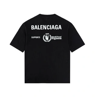 BALENCIAGA World Food Charity Program – BBS070 Trendy 1798