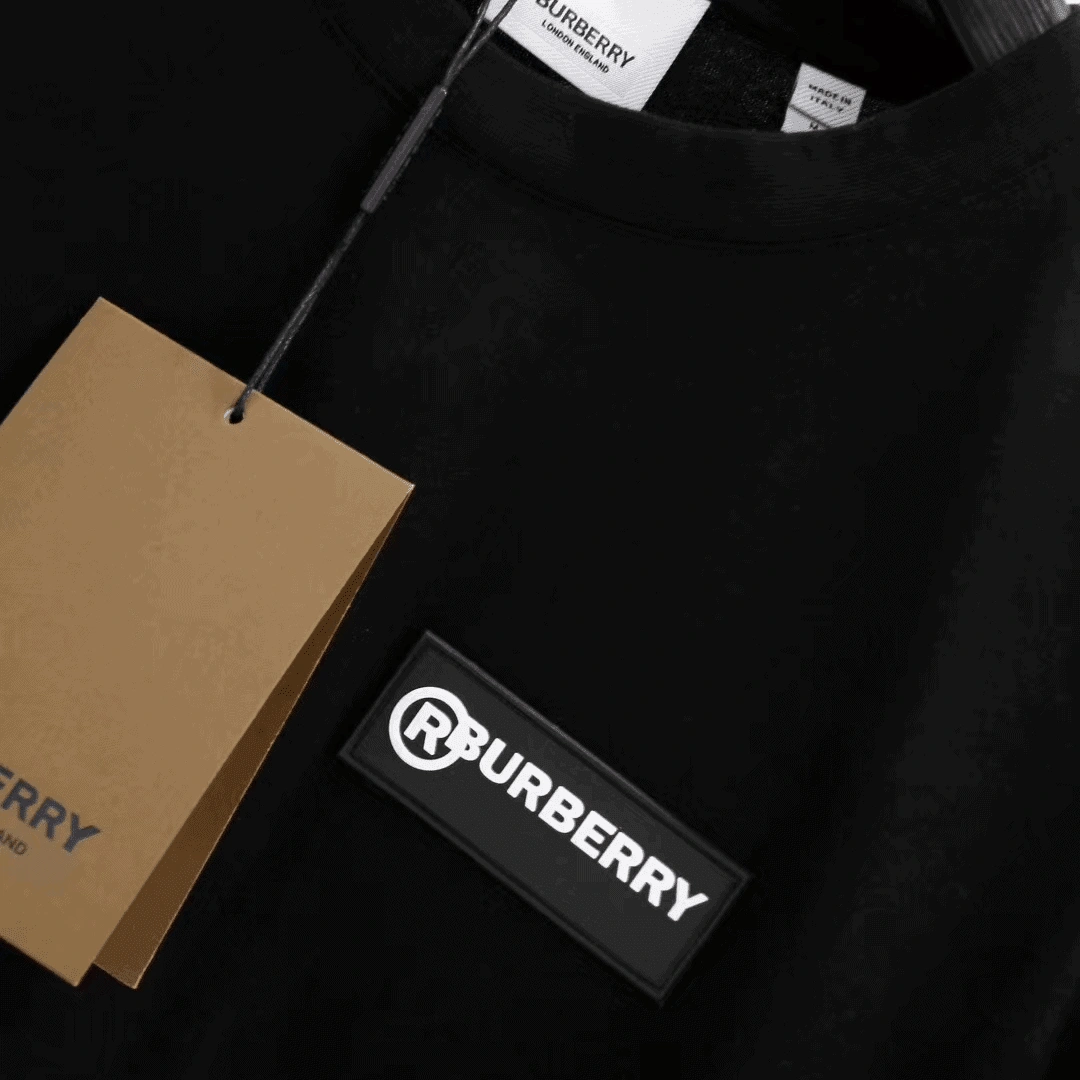 BURBERRY VINTAGE CHECK PANEL T-SHIRT – BBR62 NewStyle 6945