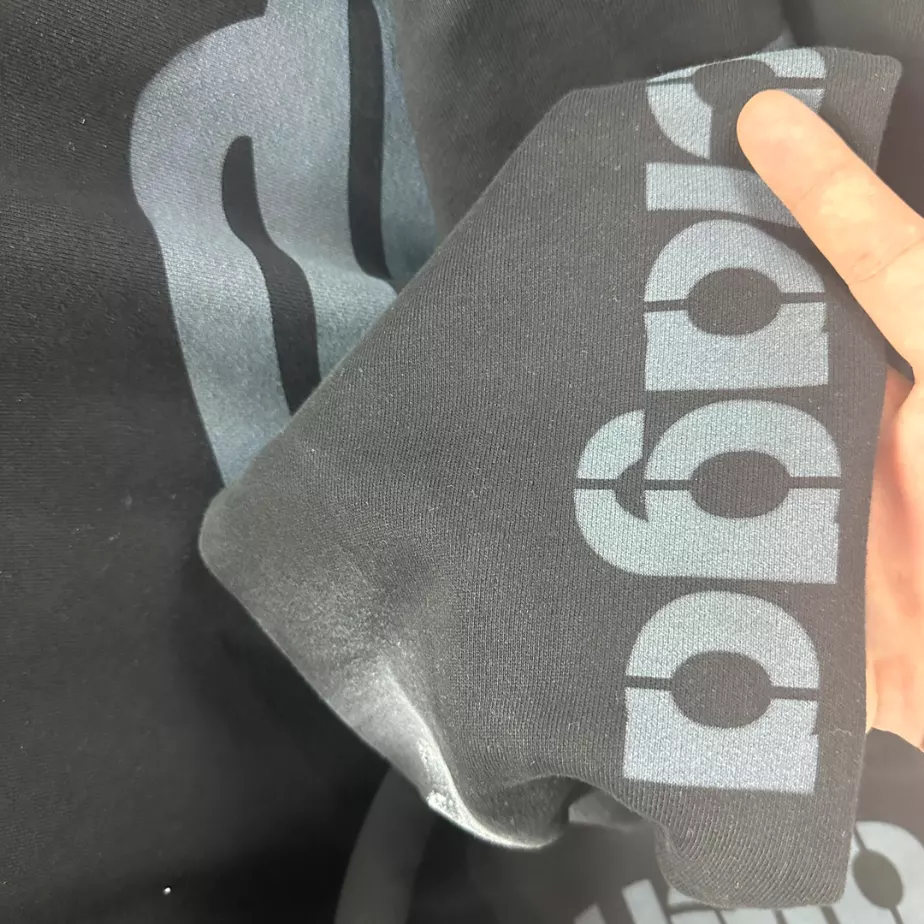 Balenciaga 3B Stencil Hoodie Medium Fit in Black – SBH014 Trendy 8665 Balenciaga 3B Stencil Hoodie Medium Fit in Black – SBH014 Trendy 8665