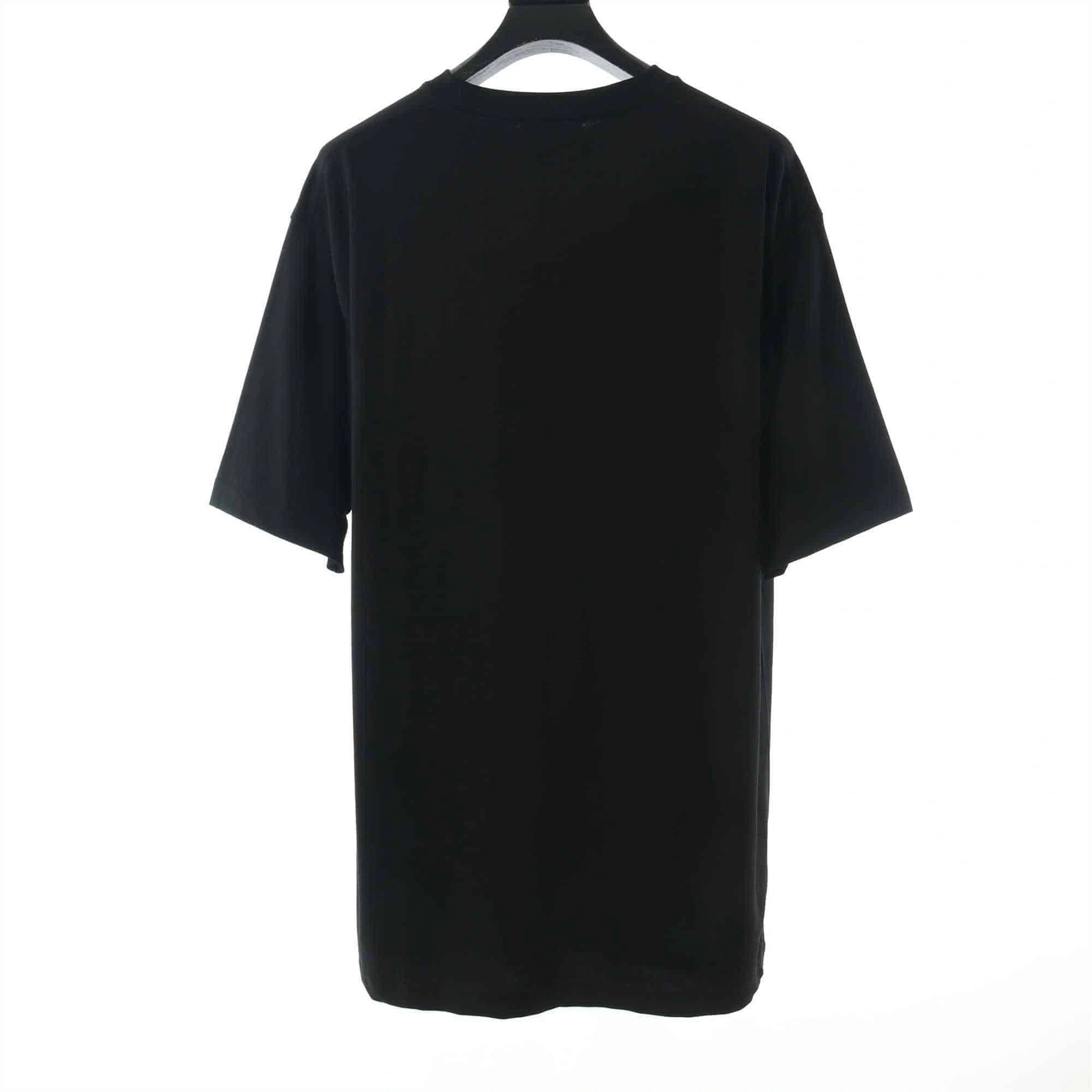 Balenciaga BB Logo T-Shirt – BBS015 Trendy 642