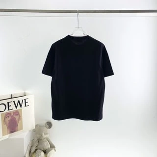 Balenciaga Drop Glue Mixed Color Foaming T-Shirt – BBS032 GoodFit 6265