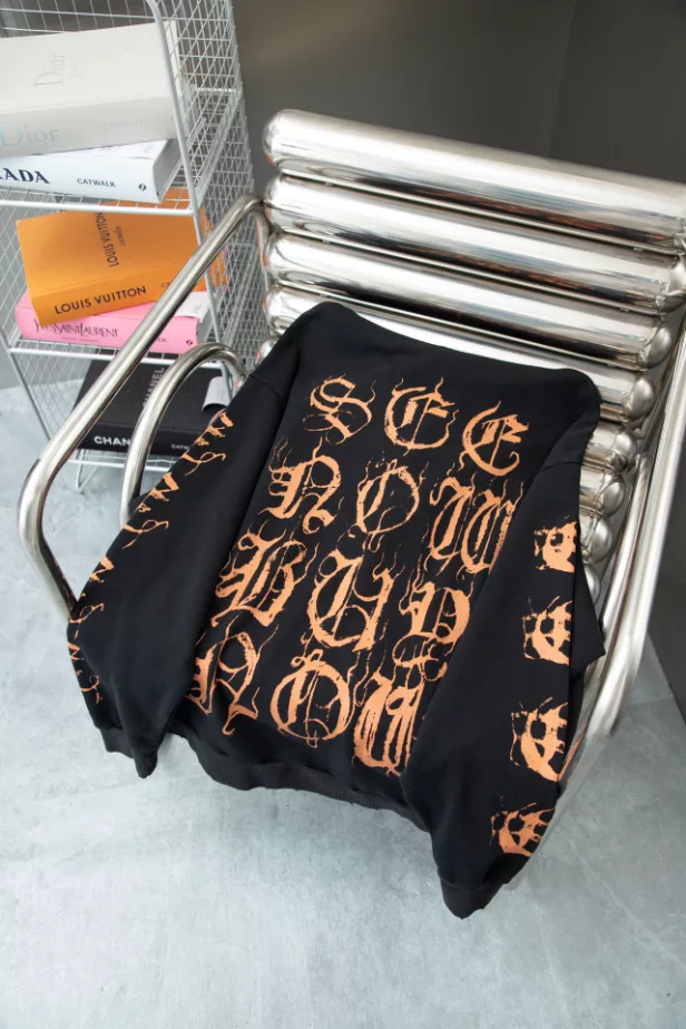 Balenciaga Hoodie – SBH003 WellDesigned 3018 Balenciaga Hoodie – SBH003 WellDesigned 3018