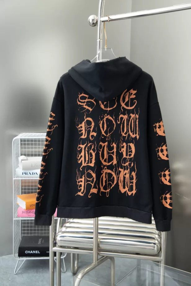 Balenciaga Hoodie – SBH003 WellDesigned 3018 Balenciaga Hoodie – SBH003 WellDesigned 3018