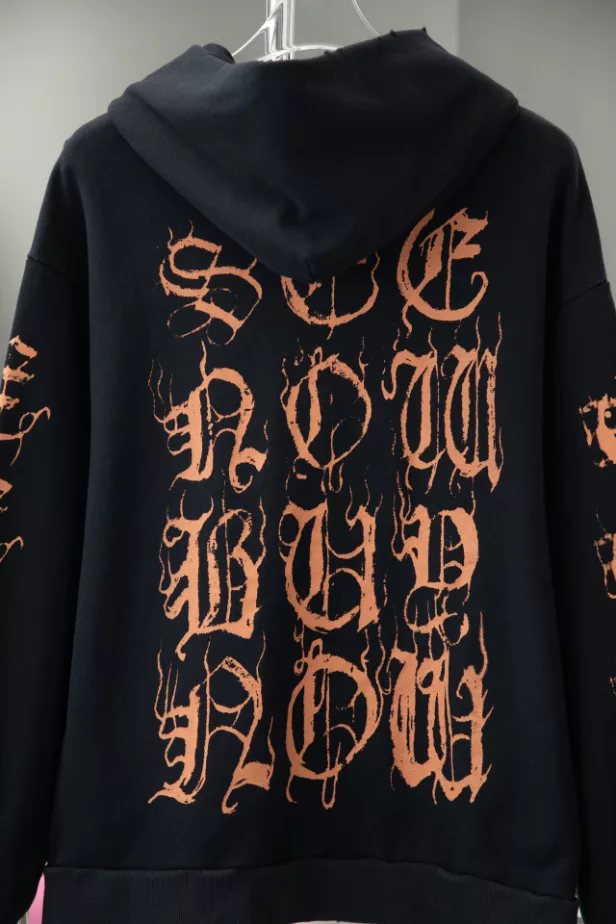 Balenciaga Hoodie – SBH003 WellDesigned 3018 Balenciaga Hoodie – SBH003 WellDesigned 3018