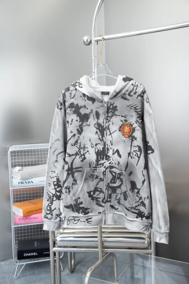 Balenciaga Hoodie – SBH008 DailyWear 8116 Balenciaga Hoodie – SBH008 DailyWear 8116