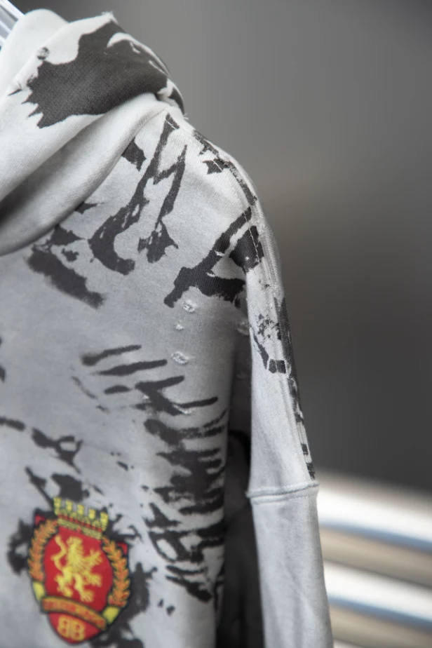 Balenciaga Hoodie – SBH008 DailyWear 8116 Balenciaga Hoodie – SBH008 DailyWear 8116