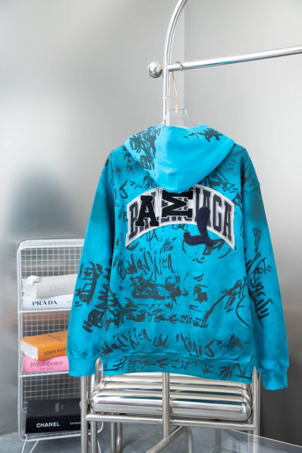 Balenciaga Hoodie – SBH009 SmartChoice 5155 Balenciaga Hoodie – SBH009 SmartChoice 5155