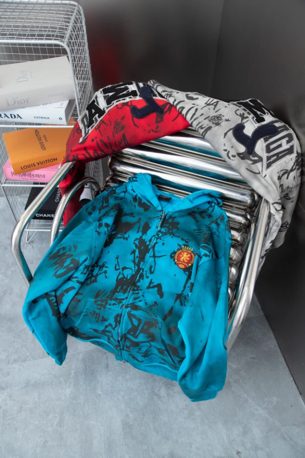 Balenciaga Hoodie – SBH009 SmartChoice 5155 Balenciaga Hoodie – SBH009 SmartChoice 5155