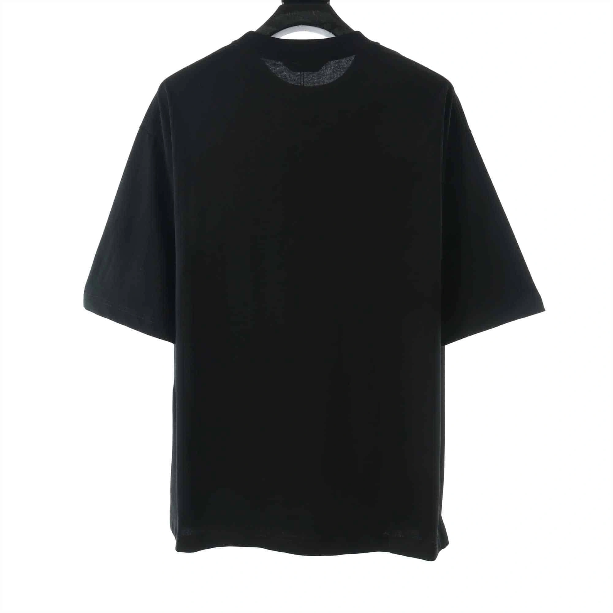 Balenciaga Logo T-Shirt – BBS018 TopPick 1946