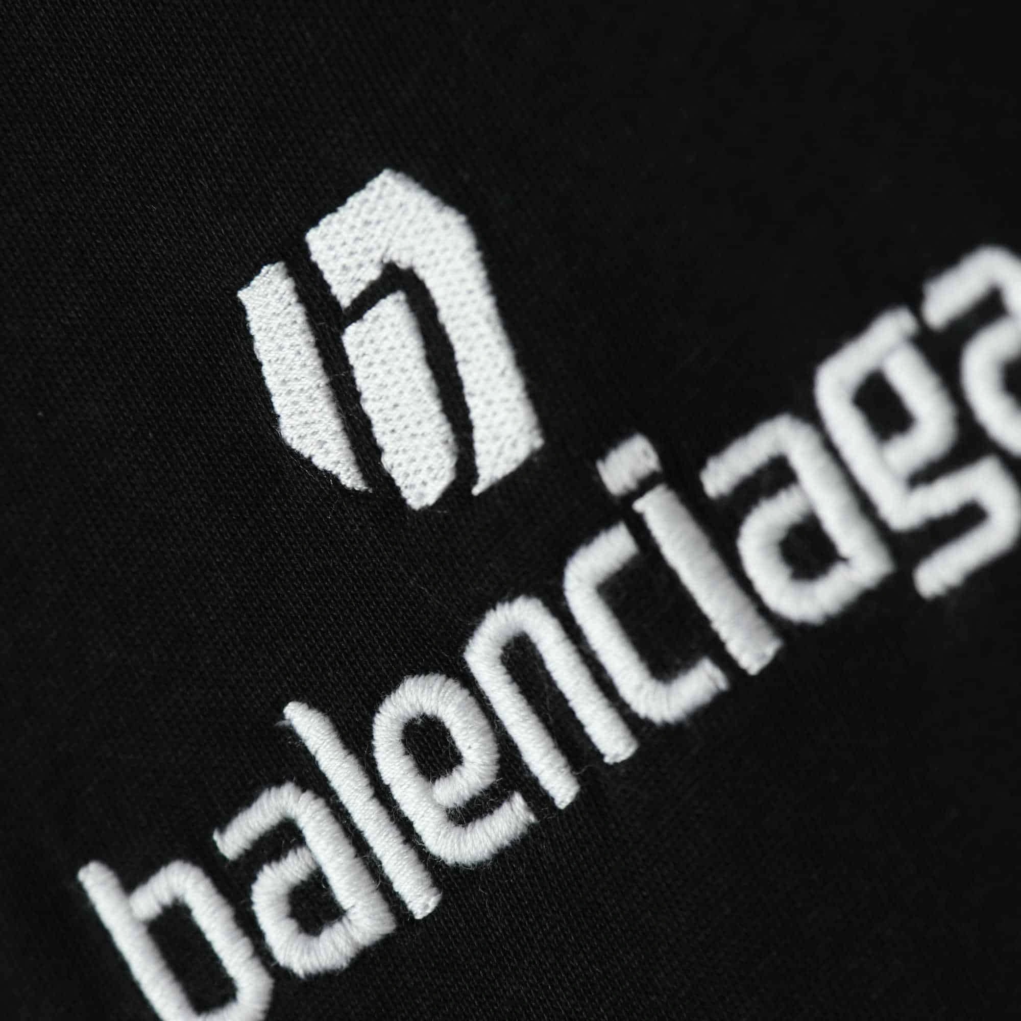 Balenciaga Logo T-Shirt – BBS018 TopPick 1946