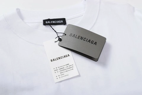 Balenciaga Rainbow Embroidery T-Shirt – BBS035 SmartChoice 6987