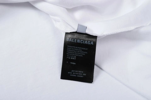 Balenciaga Rainbow Embroidery T-Shirt – BBS035 SmartChoice 6987