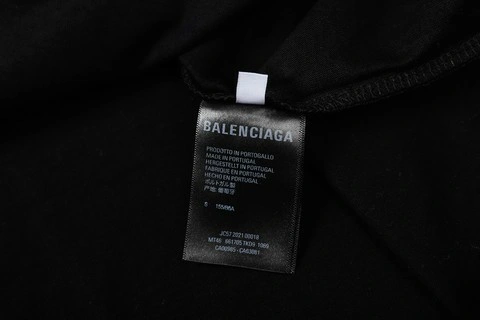 Balenciaga Rainbow Embroidery T-Shirt – BBS036 StreetReady 5343