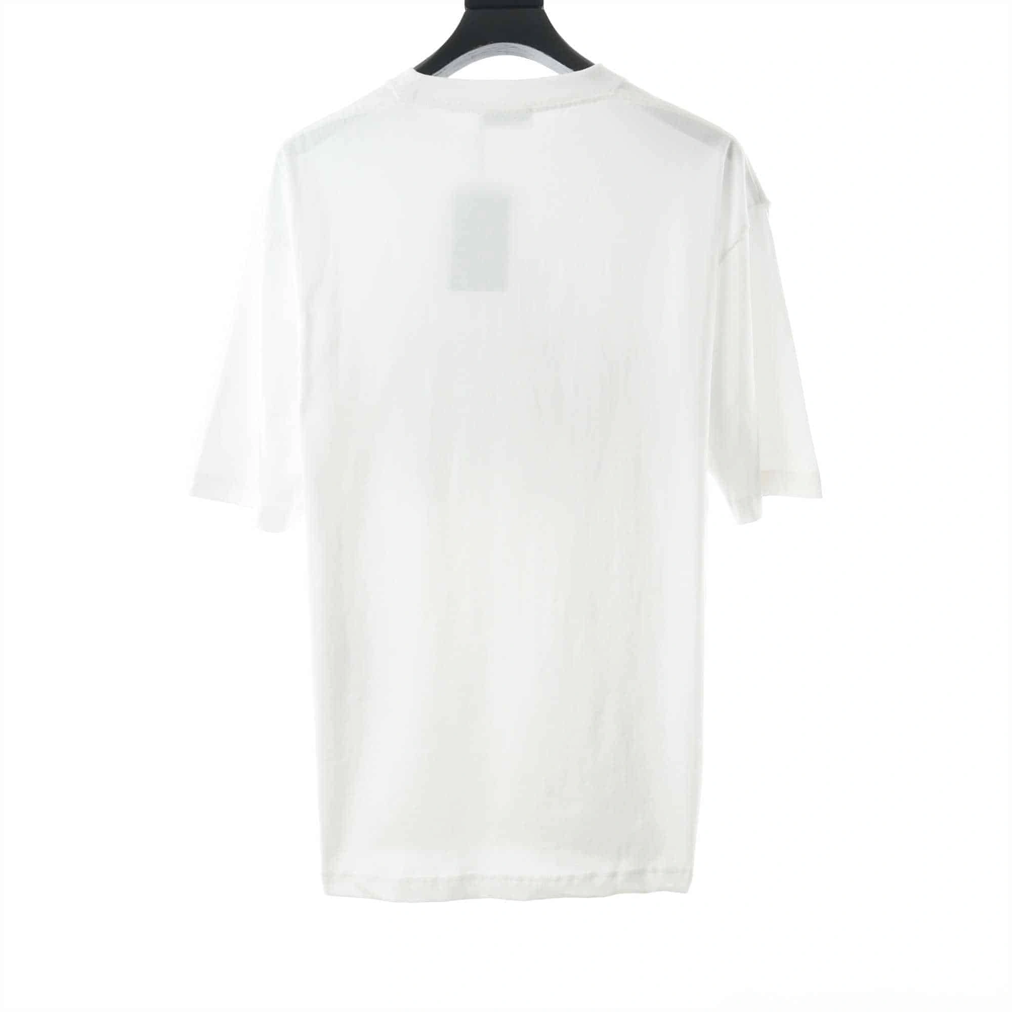 Balenciaga Real Balenciaga T-Shirt – BBS022 Fashionable 5780