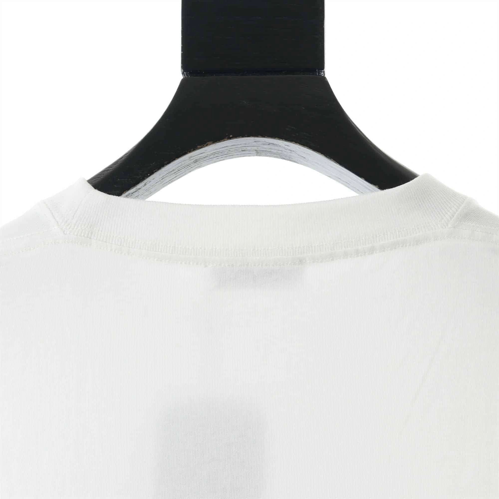 Balenciaga Real Balenciaga T-Shirt – BBS022 Fashionable 5780