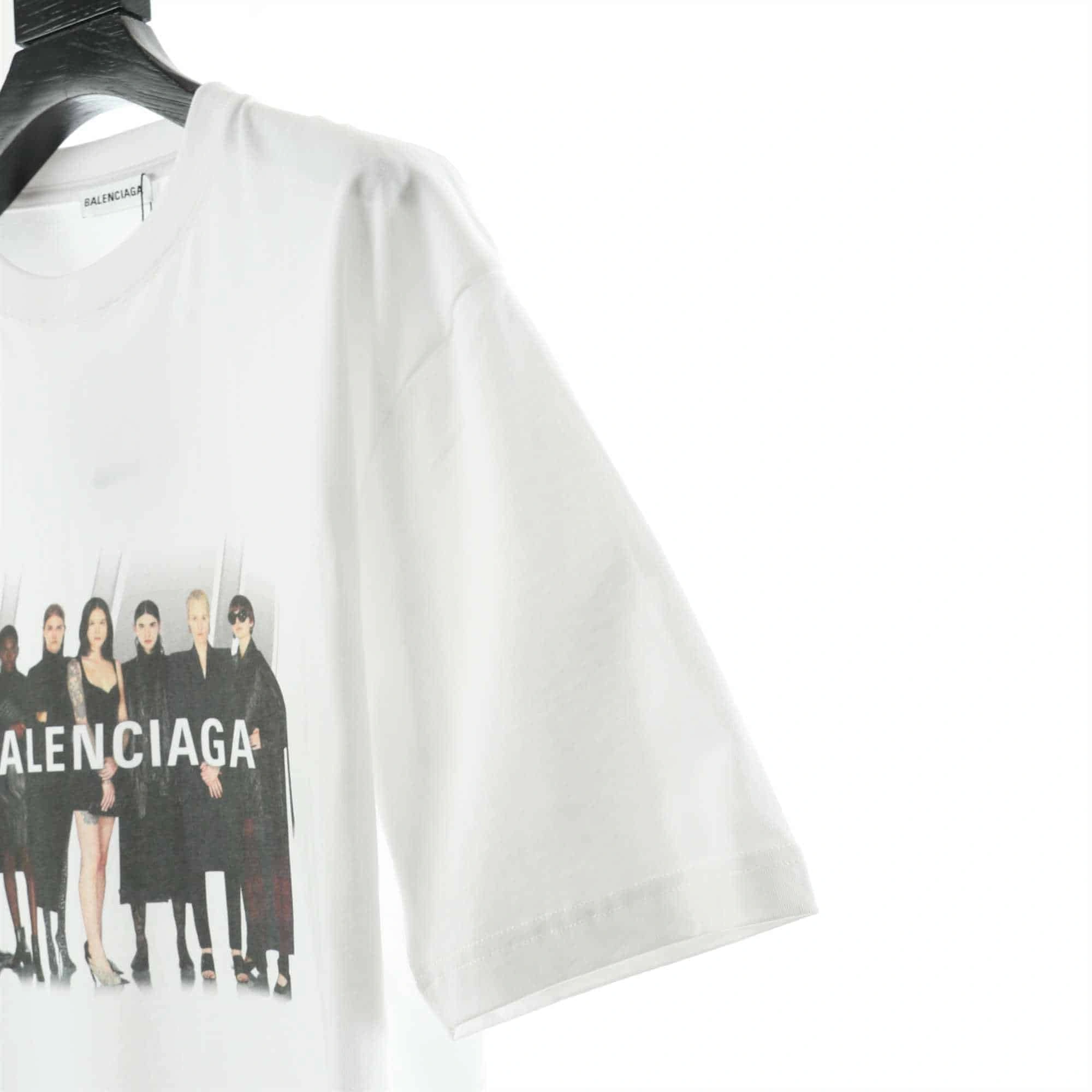 Balenciaga Real Balenciaga T-Shirt – BBS022 Fashionable 5780