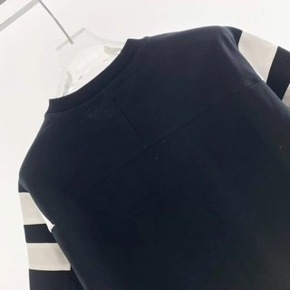 Balenciaga Retro Contrast Color T-Shirt – BBS031 Trendy 3993