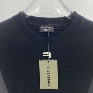 Balenciaga Retro Contrast Color T-Shirt – BBS031 Trendy 3993