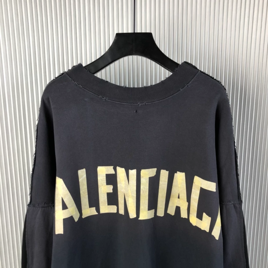 Balenciaga Sweatshirts – SBH033 Comfortable 2820 Balenciaga Sweatshirts – SBH033 Comfortable 2820