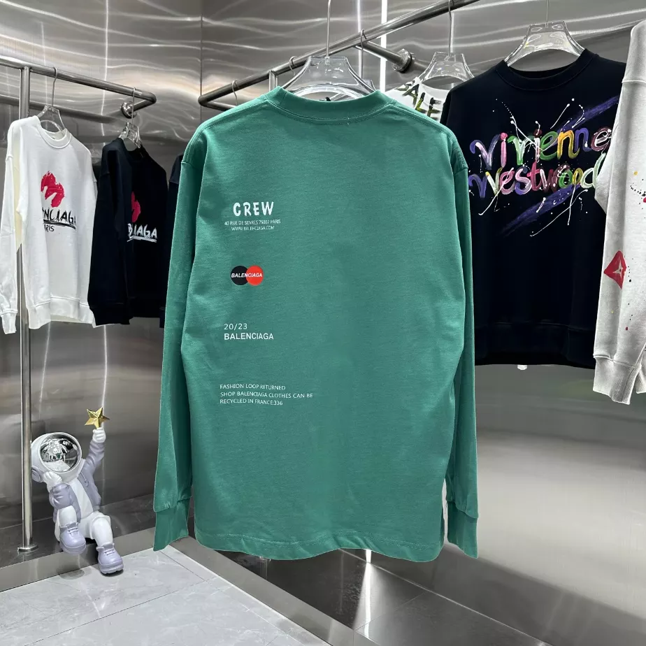 Balenciaga Sweatshirts – SBH034 Comfortable 633 Balenciaga Sweatshirts – SBH034 Comfortable 633