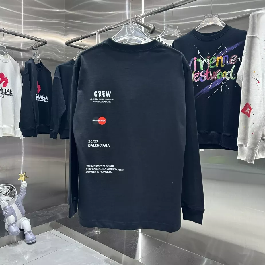 Balenciaga Sweatshirts – SBH035 BestValue 7283 Balenciaga Sweatshirts – SBH035 BestValue 7283