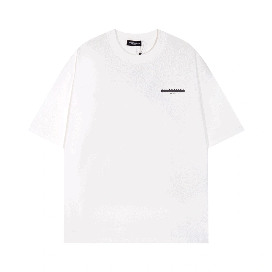 Balenciaga T-shirt – BBS089 AllSeason 3652