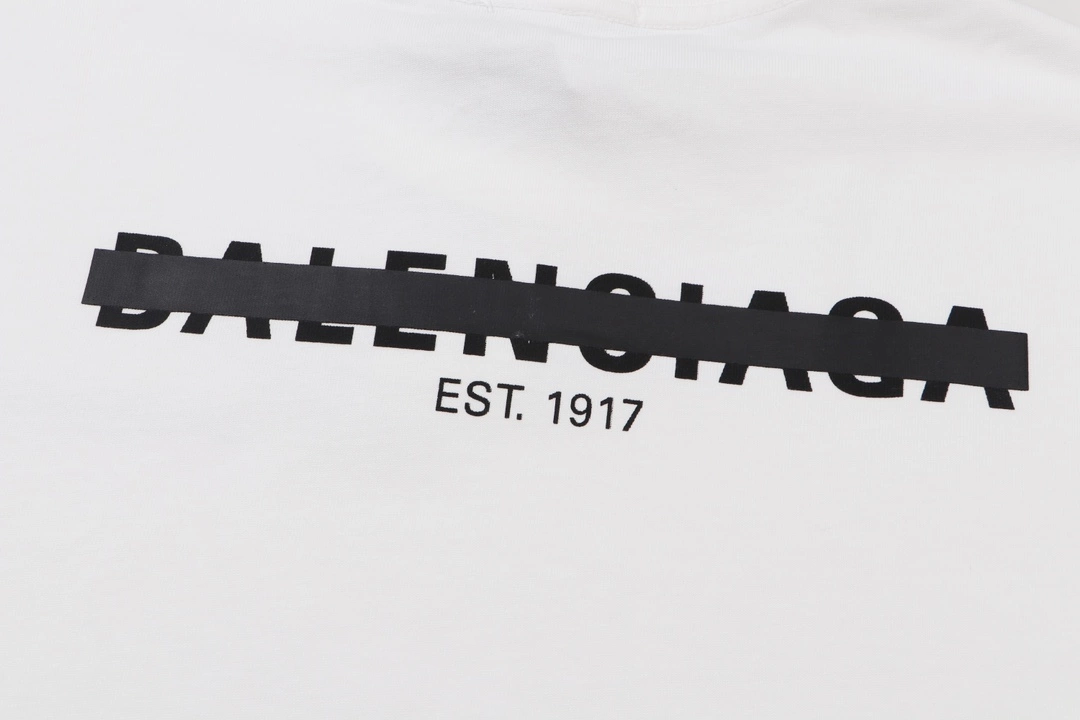 Balenciaga T-shirt – BBS089 AllSeason 3652