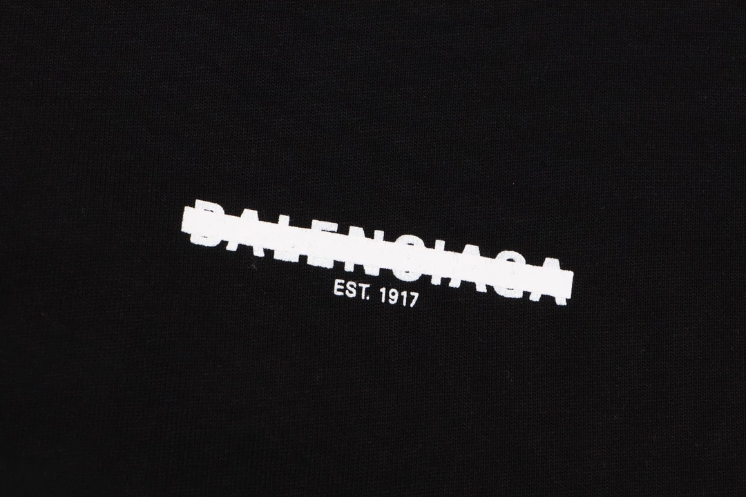 Balenciaga T-shirt – BBS093 EasyMatch 3233