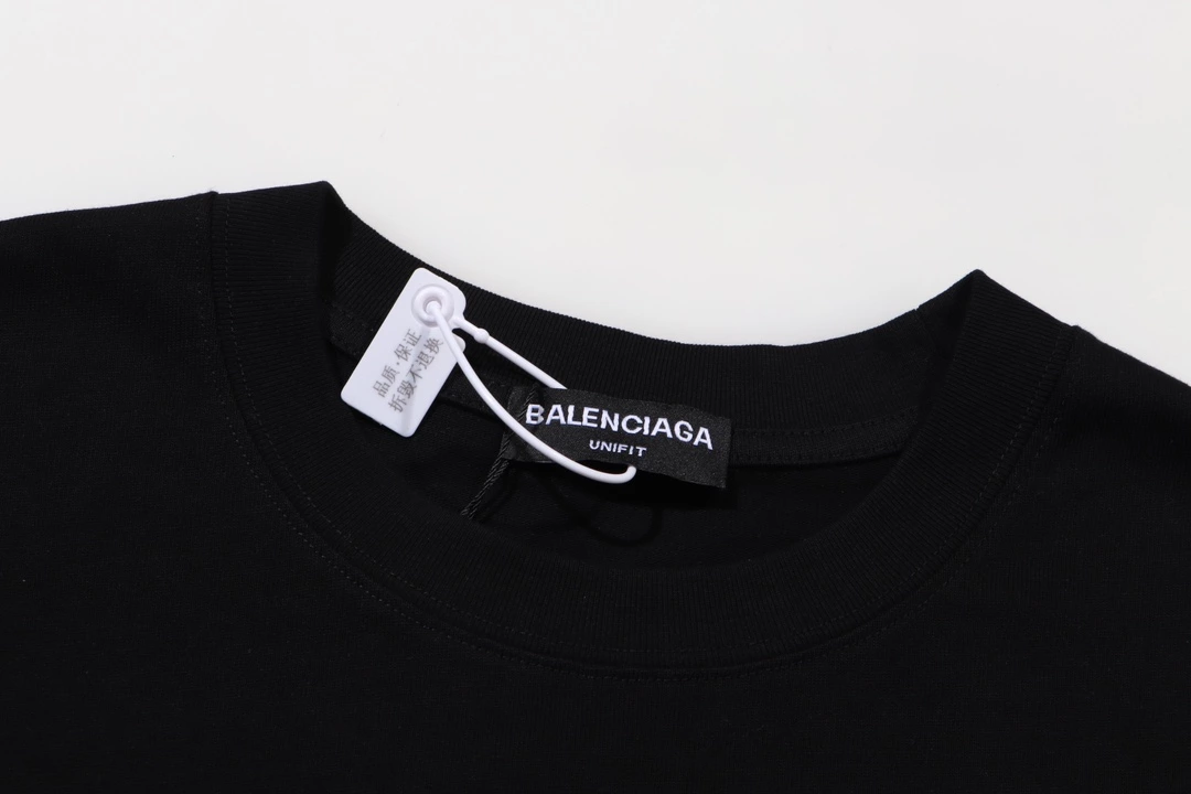 Balenciaga T-shirt – BBS093 EasyMatch 3233