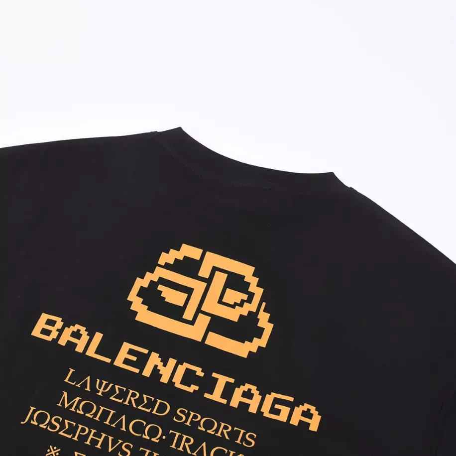 Balenciaga T-shirt – BBS095 ModernLook 6460